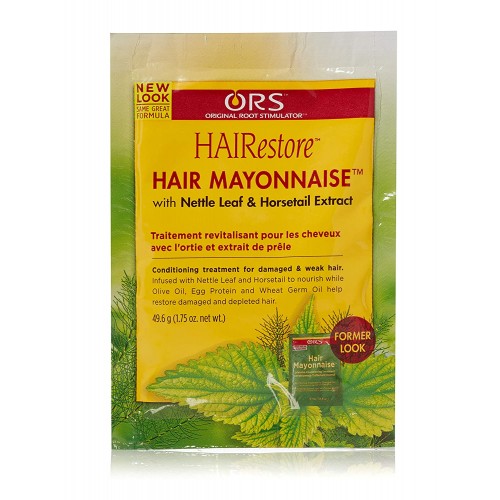 ORS HAIRestore Hair Mayonnaise Treatment 1.75 oz ORS HAIRestore Hair Mayonnaise Treatment 1.75 oz